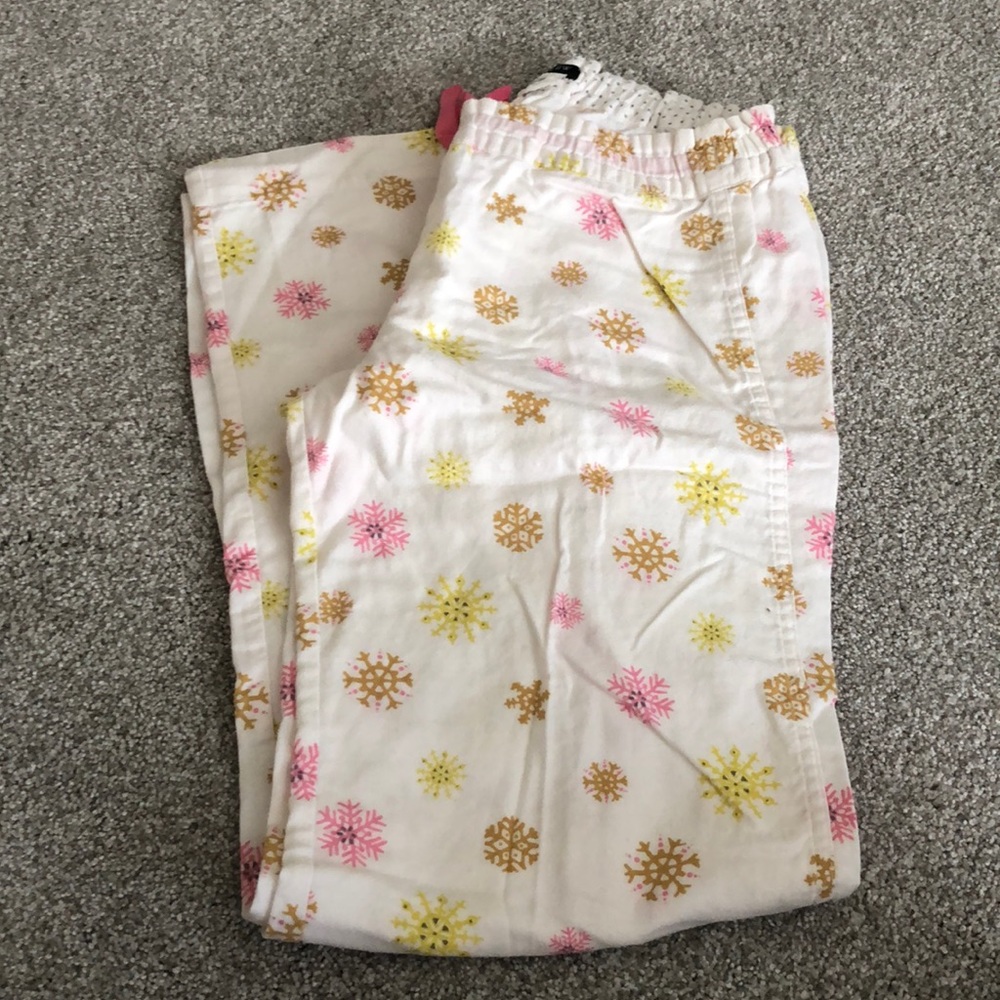 J Crew Pajama Pants
